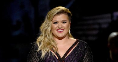 Kelly Clarkson présente son adorable bébé Remy