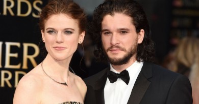 Kit Haring­ton et Rose Leslie en couple : ils officialisent