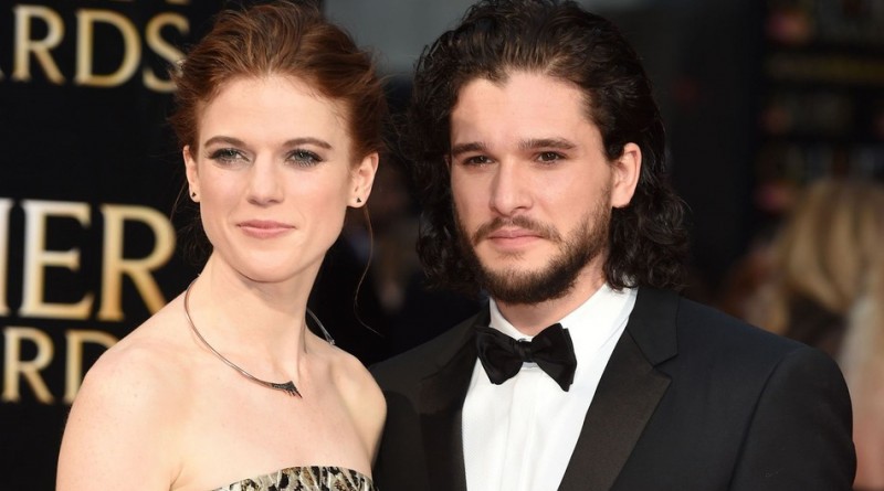 Kit Haring­ton et Rose Leslie en couple : ils officialisent