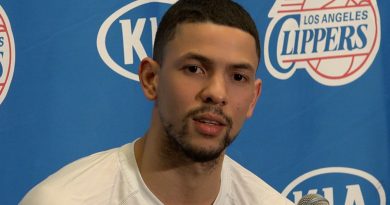 Le sang et les larmes d’Austin Rivers