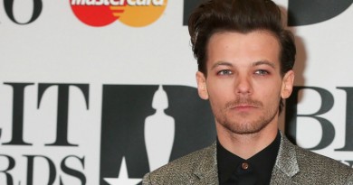 Louis Tomlinson "papa formidable" avec Freddie