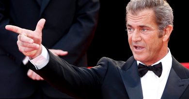 Mel Gibson promet d'être bien en colère