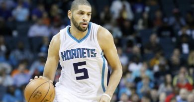 Le basket­teur Nico­las Batum est papa
