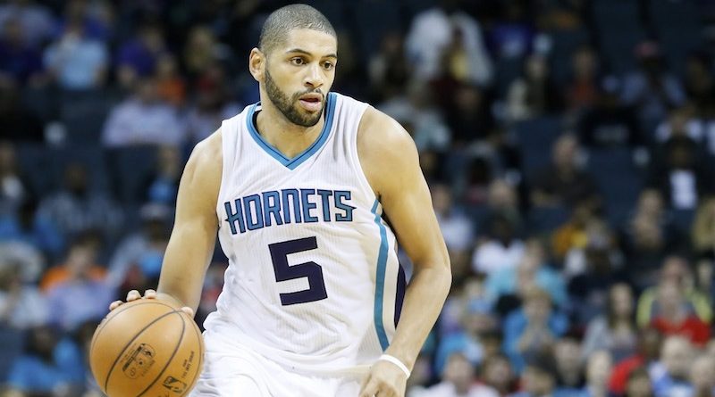 Le basket­teur Nico­las Batum est papa