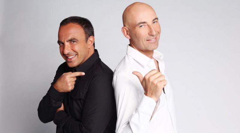 Nicolas Canteloup et Nikos Aliagas doublent la mise sur TF1 !