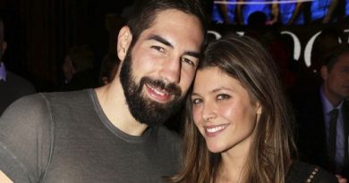 Nikola Karabatic aux anges depuis la naissance d'Alek