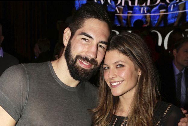 Nikola Karabatic aux anges depuis la naissance d'Alek