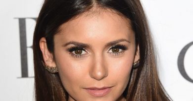 Nina Dobrev : La star salement amochée sur un tournage