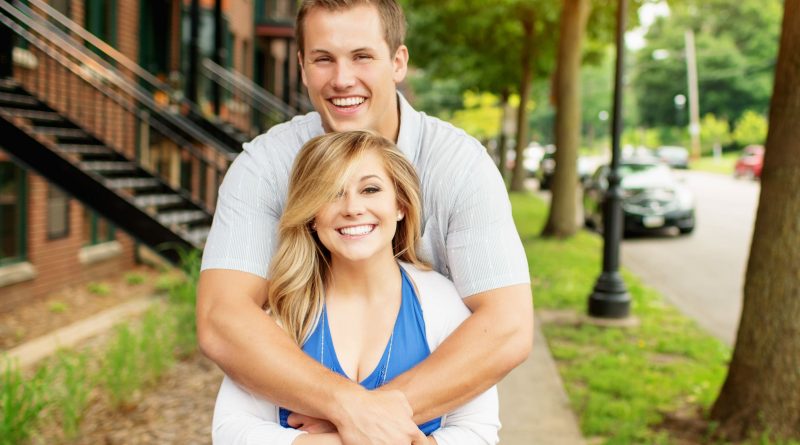 Shawn Johnson a épousé Andrew East