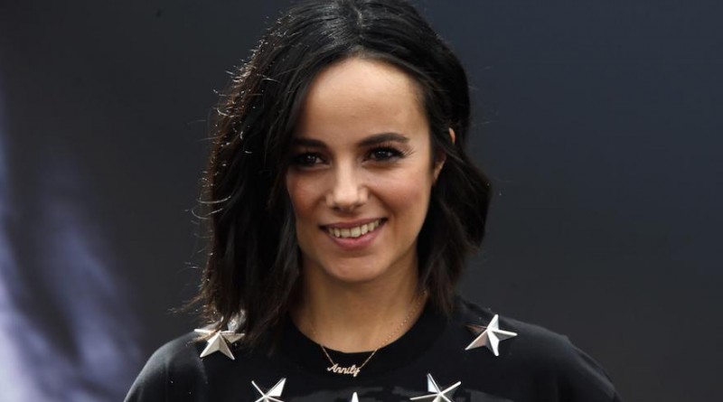 Alizée a peur pour l’ave­nir de sa fille Annily