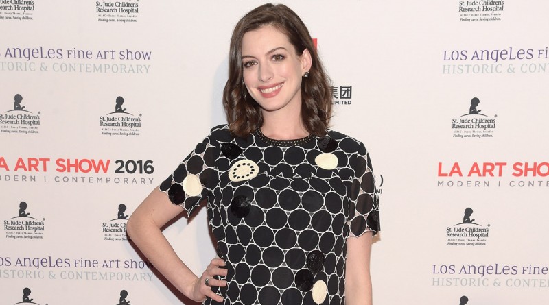 Anne Hathaway maman : Le sexe et le nom du bébé révélés