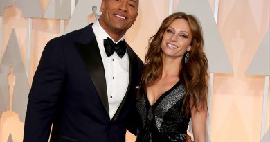 Dwayne Johnson sa tendre déclaration d'amour pour sa fille 4 mois