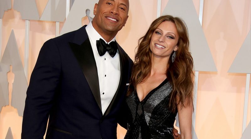 Dwayne Johnson sa tendre déclaration d'amour pour sa fille 4 mois