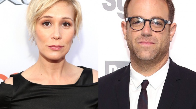 Liza Weil divorce de son mari Paul Adelstein