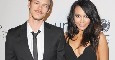 Le fils de Naya Rivera fait sa première couverture de magazine