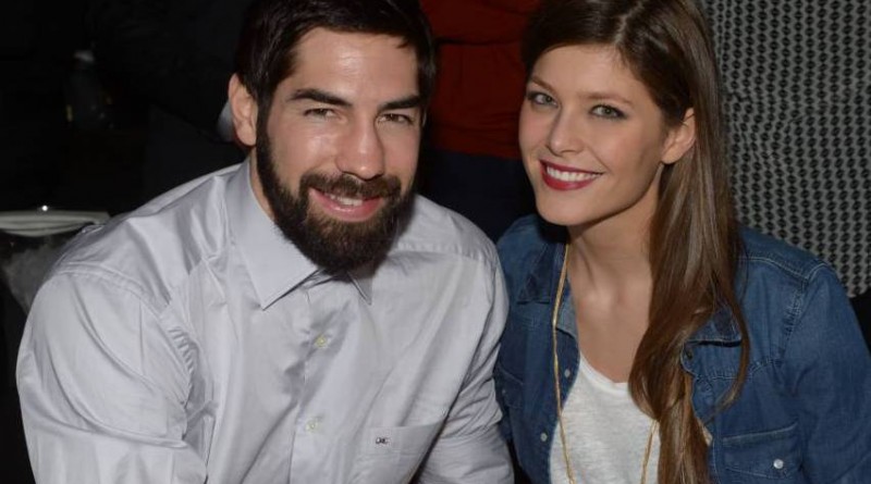 Nikola Karabatic papa : Géraldine a accouché d'un petit garçon