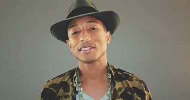 Pharrell Williams : Nouveau job chez G-Star et nouveaux collègues