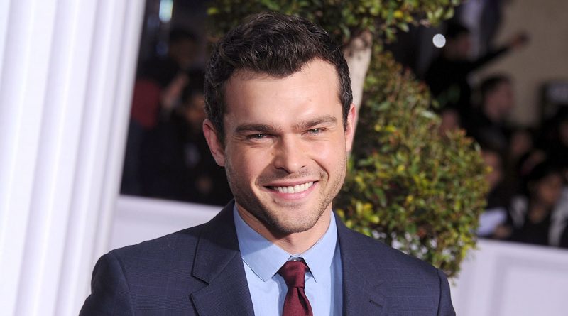 Alden Ehrenreich : Voici le nouveau Han Solo!