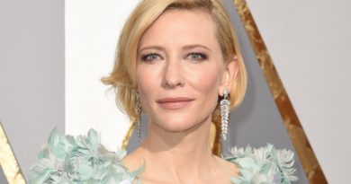 Cate Blanchett nommée ambassadrice à l'ONU