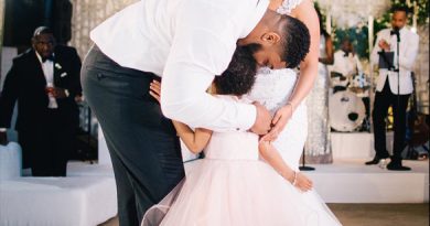 Devon Still : Le mariage avec Asha Joyce