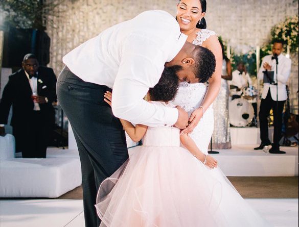 Devon Still : Le mariage avec Asha Joyce