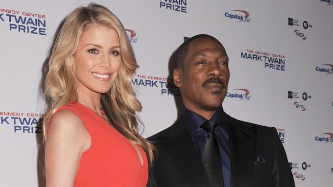 Eddie Murphy papa pour la neuvième fois !