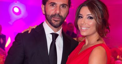 Eva Longoria : Maintenant Mariée à José Baston !