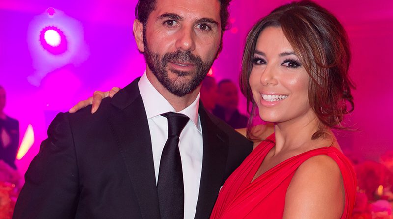 Eva Longoria : Maintenant Mariée à José Baston !