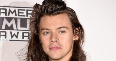 Harry Styles : Son nouveau look capillaire