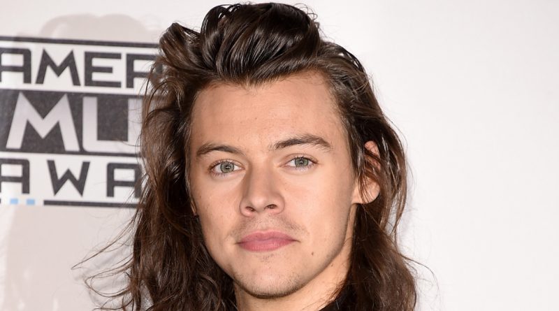 Harry Styles : Son nouveau look capillaire