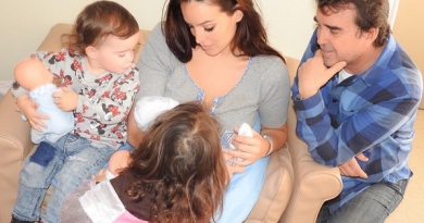 Jade Foret : Nouveaux clichés de ses enfants !