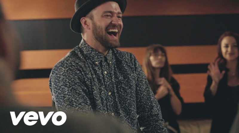 Justin Timberlake : son nouveau tube est sorti !