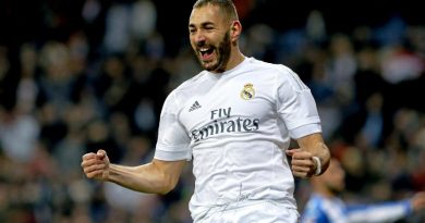 Karim Benzema dévoile un cliché avec sa fille