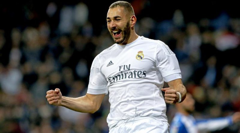 Karim Benzema dévoile un cliché avec sa fille
