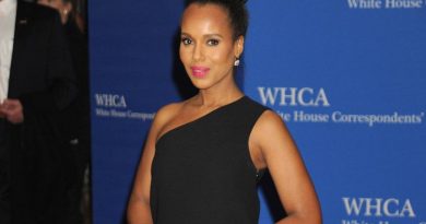 Kerry Washing­ton enceinte de son deuxième enfant
