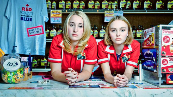 Lily-Rose et son père ensemble pour le film « Yoga Hosers »