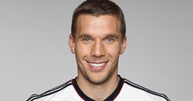 Lukas Podolski a hâte d'accueillir son deuxième enfant !