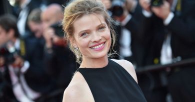 Mélanie Thierry dévoile un cliché de son fils !