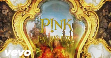 Pink - Just Like Fire