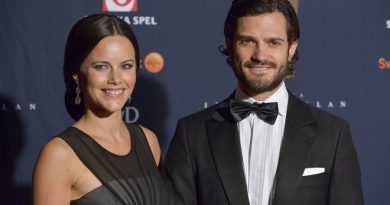 Sofia et Carl Philip : Nouveau clichés d’Alexander de Suède