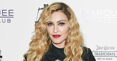 Une nouvelle guerre commence pour Madonna