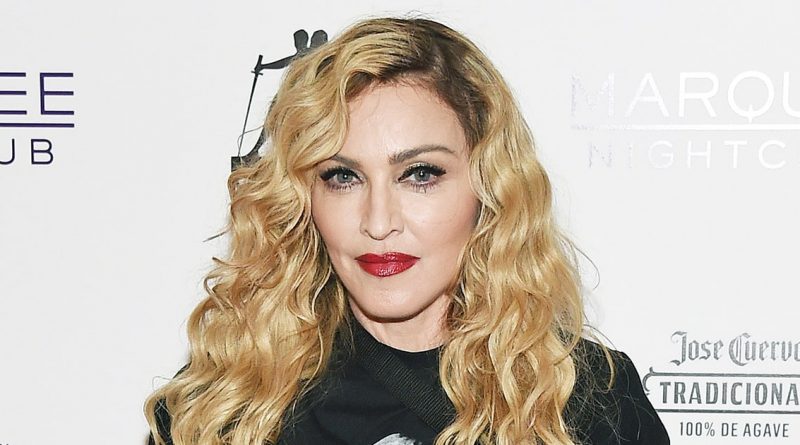 Une nouvelle guerre commence pour Madonna