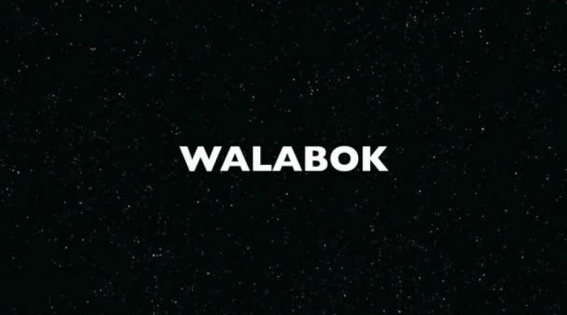 Booba - Walabok