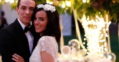 Alizée et Grégoire Lyonnet : Enfin mariés !