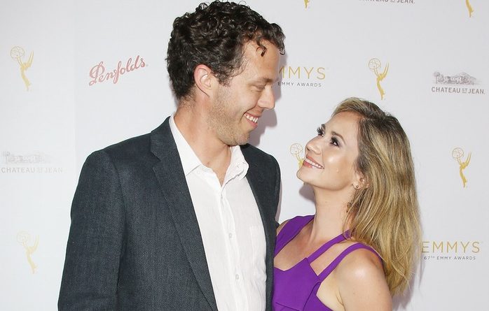 Ashley Jones est maman d’un petit garçon !