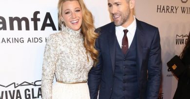Blake Lively : La préparation du film « Instinct de survie »