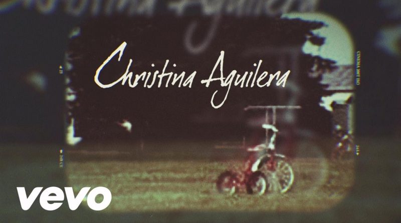 Christina Aguilera - Change