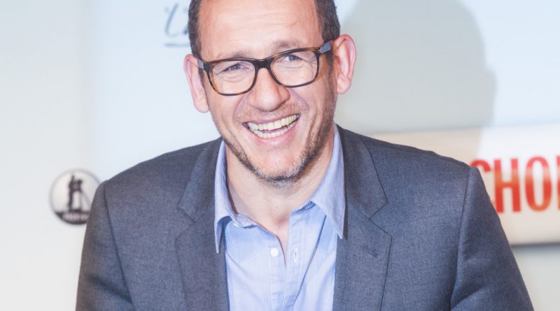 Dany Boon participe au film de Steven Spielberg