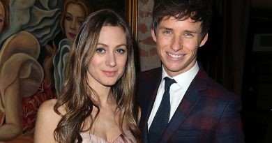 Eddie Redmayne : Sa fille vient de naître !