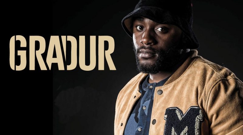 Gradur : Son compte YouTube supprimé